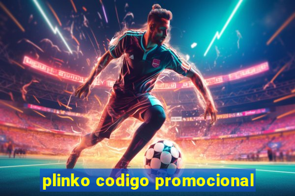 plinko codigo promocional